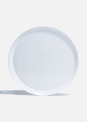 Plato para pizza ópalo blanco Grangusto 33.5 cm — imagen de producto, vista 1