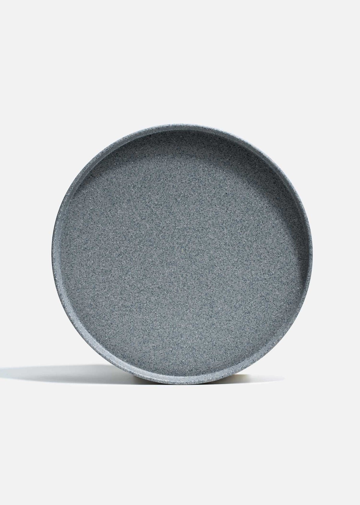 Platos trinche de melamina gris mate Dakota — imagen de producto, vista 4