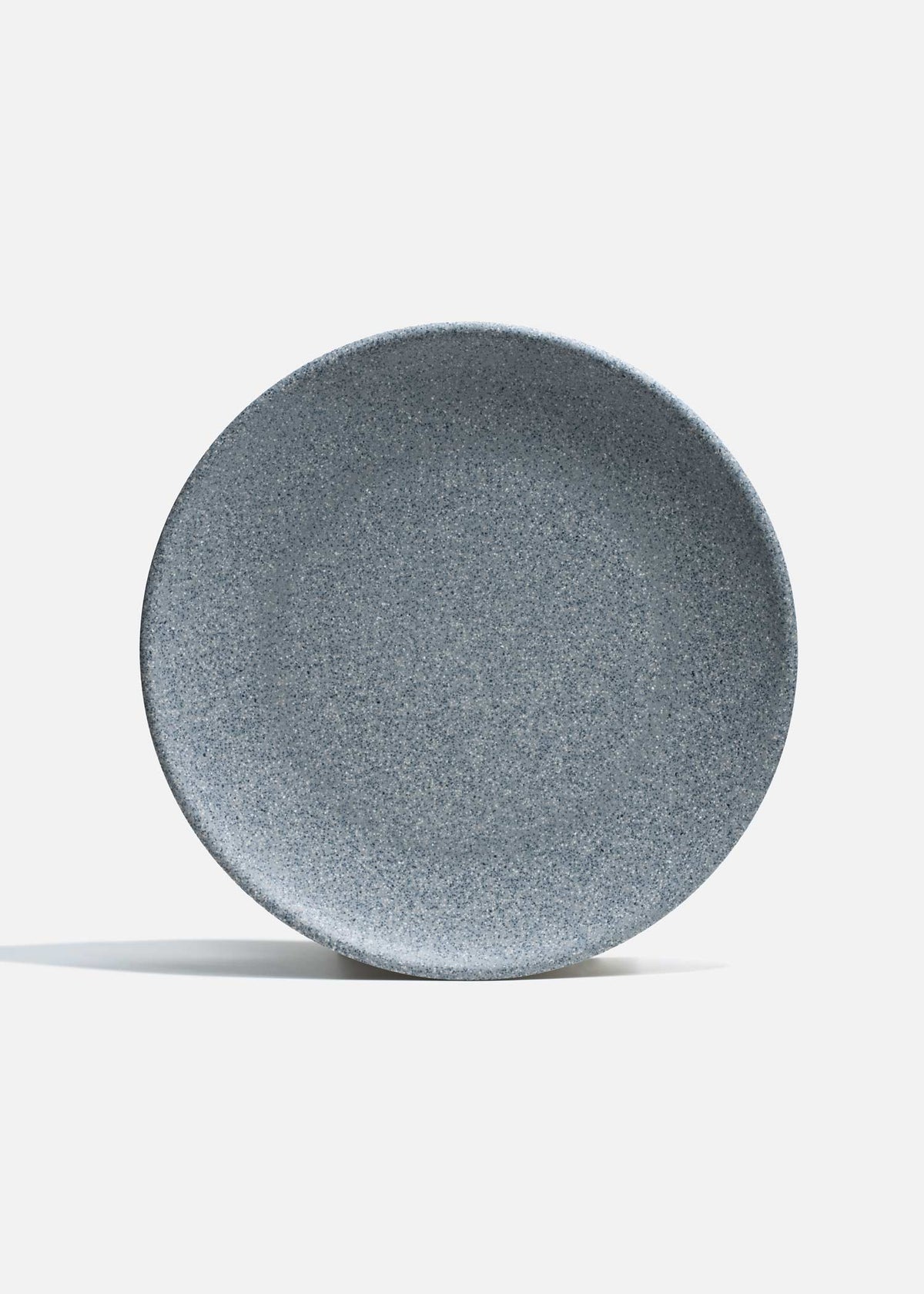 Platos trinche de melamina gris mate Dakota — imagen de producto, vista 13