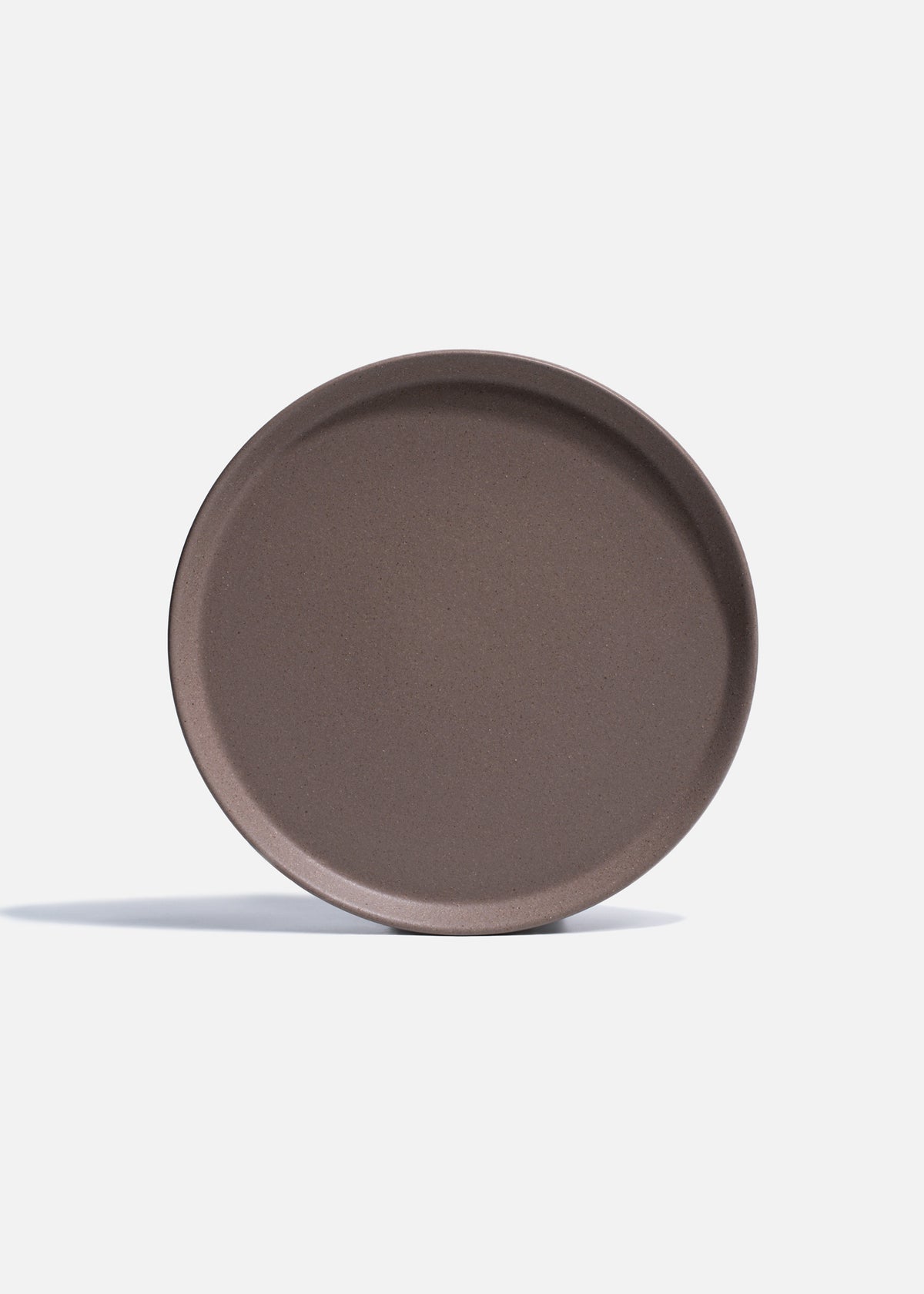 Platos trinche de porcelana café Organic — imagen de producto, vista 4