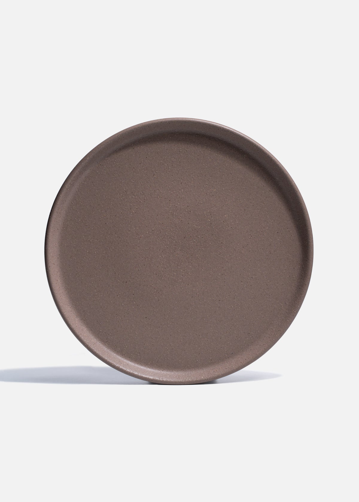 Platos trinche de porcelana café Organic — imagen de producto, vista 2