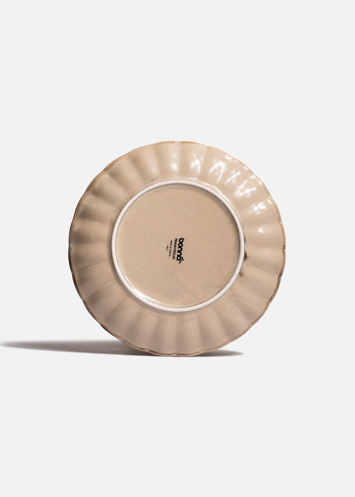 Plato trinche East Sand para restaurante y hotel