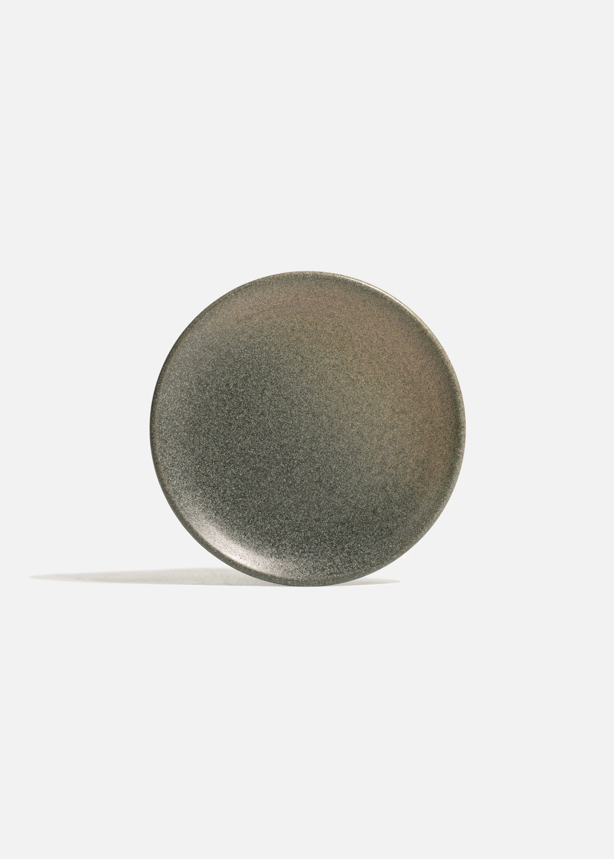 Plato trinche de porcelana petrificada gris Hornfels Luton Ø 17 cm — imagen de producto