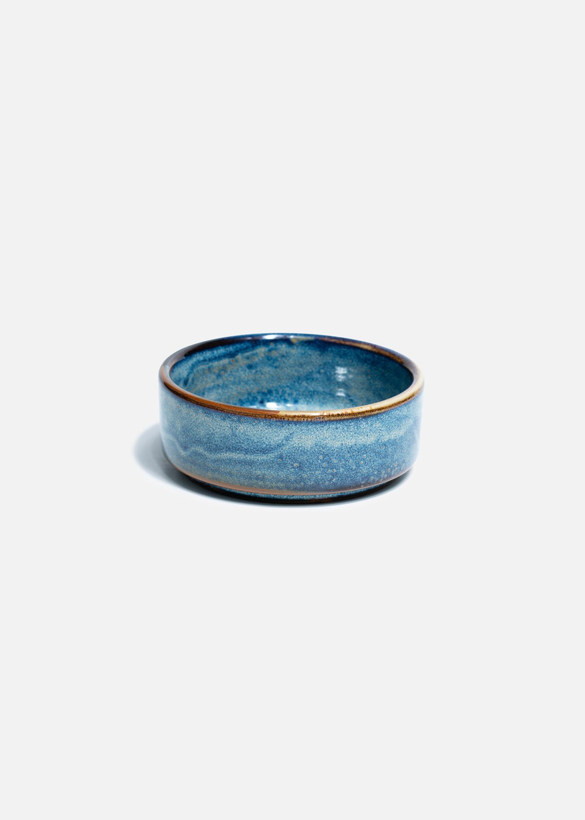 Platos trinche de porcelana azul Efeso — imagen de producto, vista 13