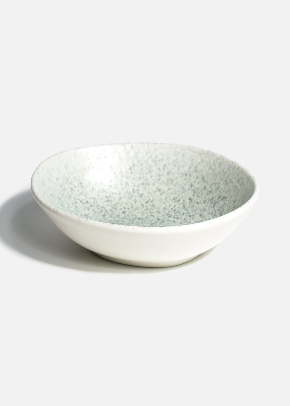 Platos hondos de porcelana azul Ocean — imagen de producto