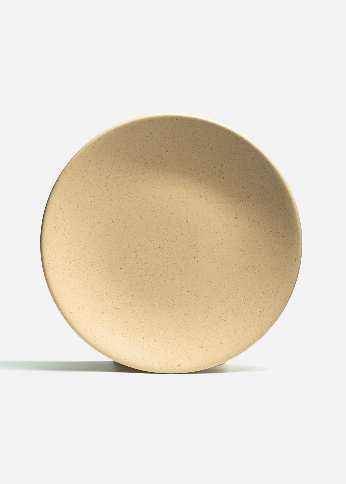 Platos de cerámica beige Oval — imagen de producto, vista 3
