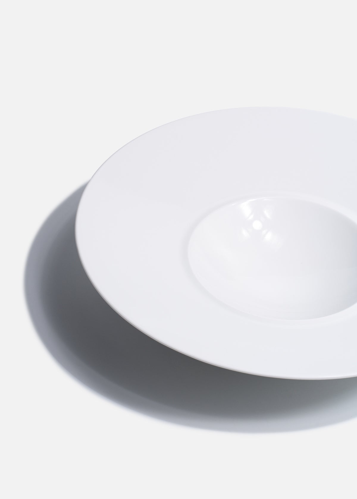 Platos de porcelana blanco Style — imagen de producto, vista 4