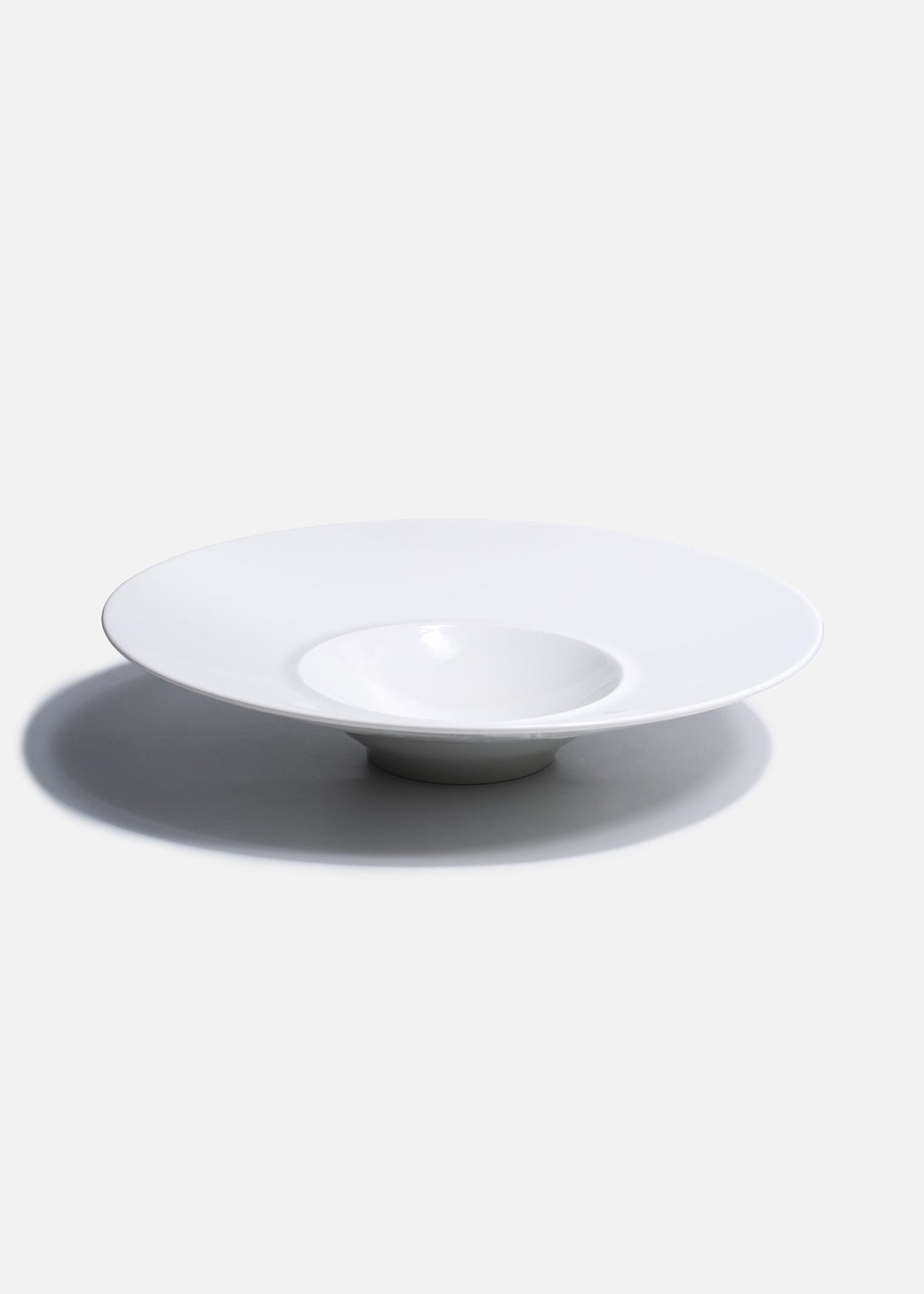 Platos de porcelana blanco Style — imagen de producto, vista 3