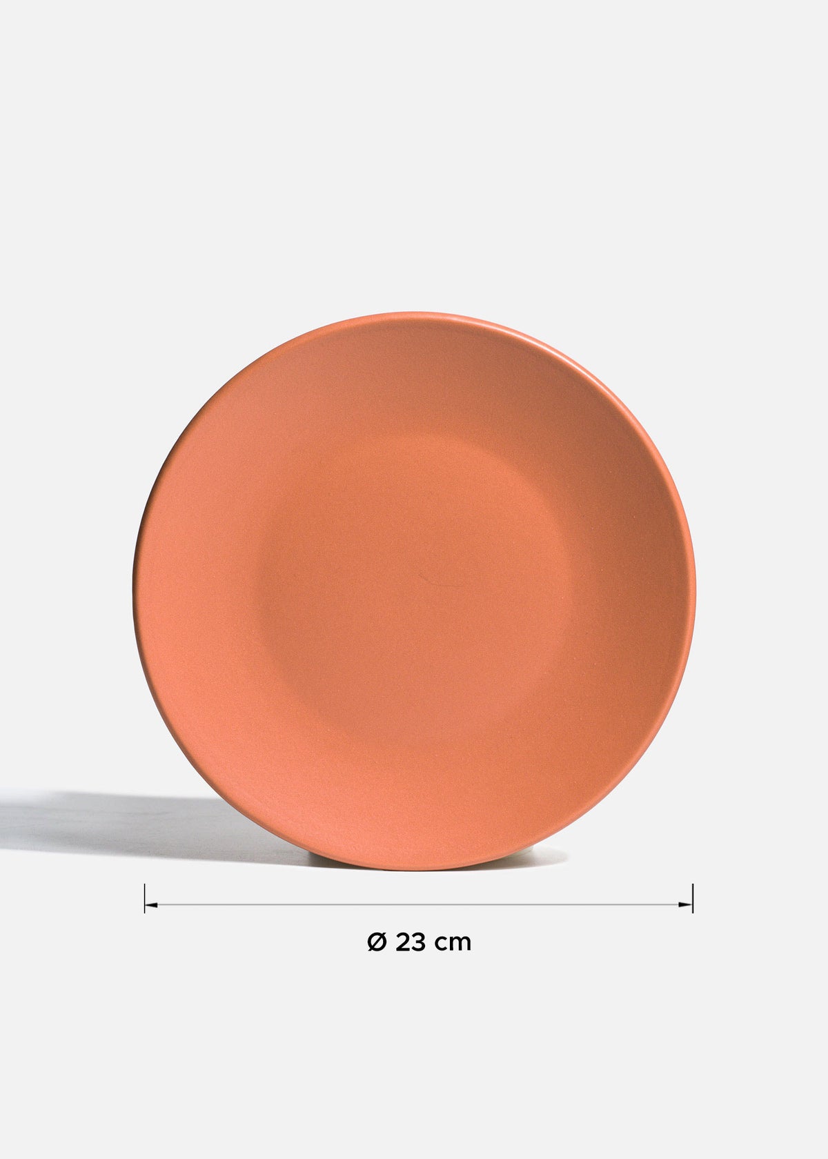 Platos trinche de cerámica ladrillo Baltimore — imagen de producto, vista 4