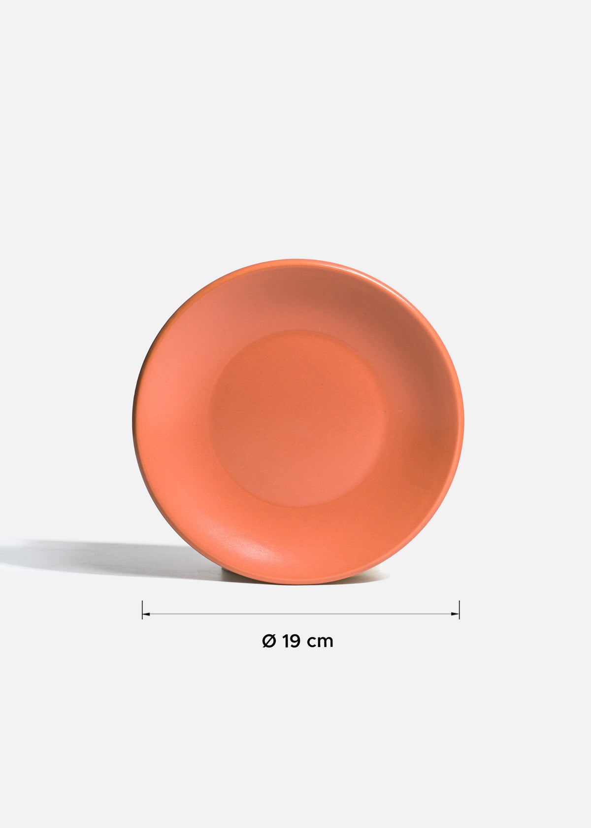 Platos trinche de cerámica ladrillo Baltimore — imagen de producto, vista 5