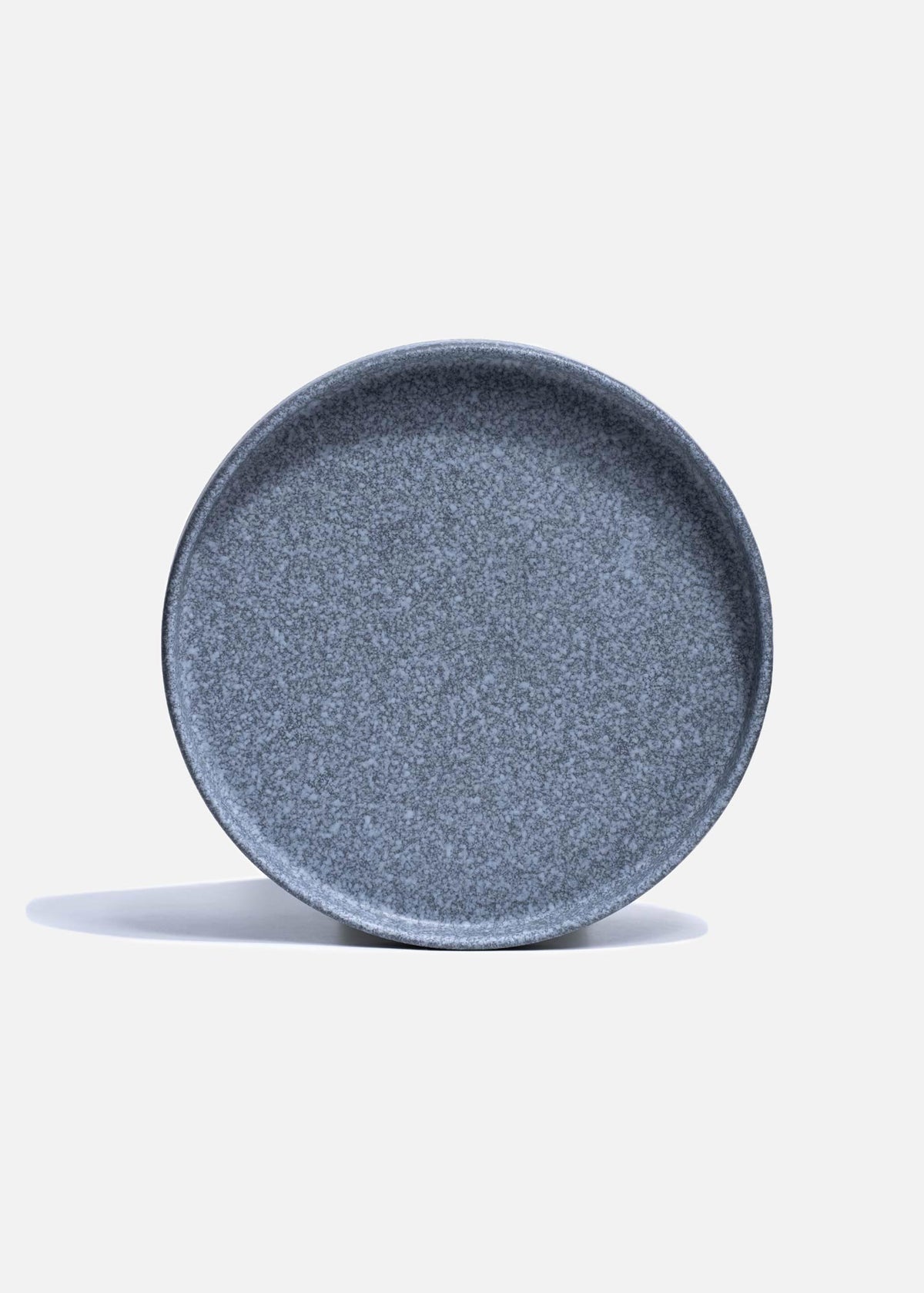 Platos de porcelana gris Rock Stone — imagen de producto, vista 5