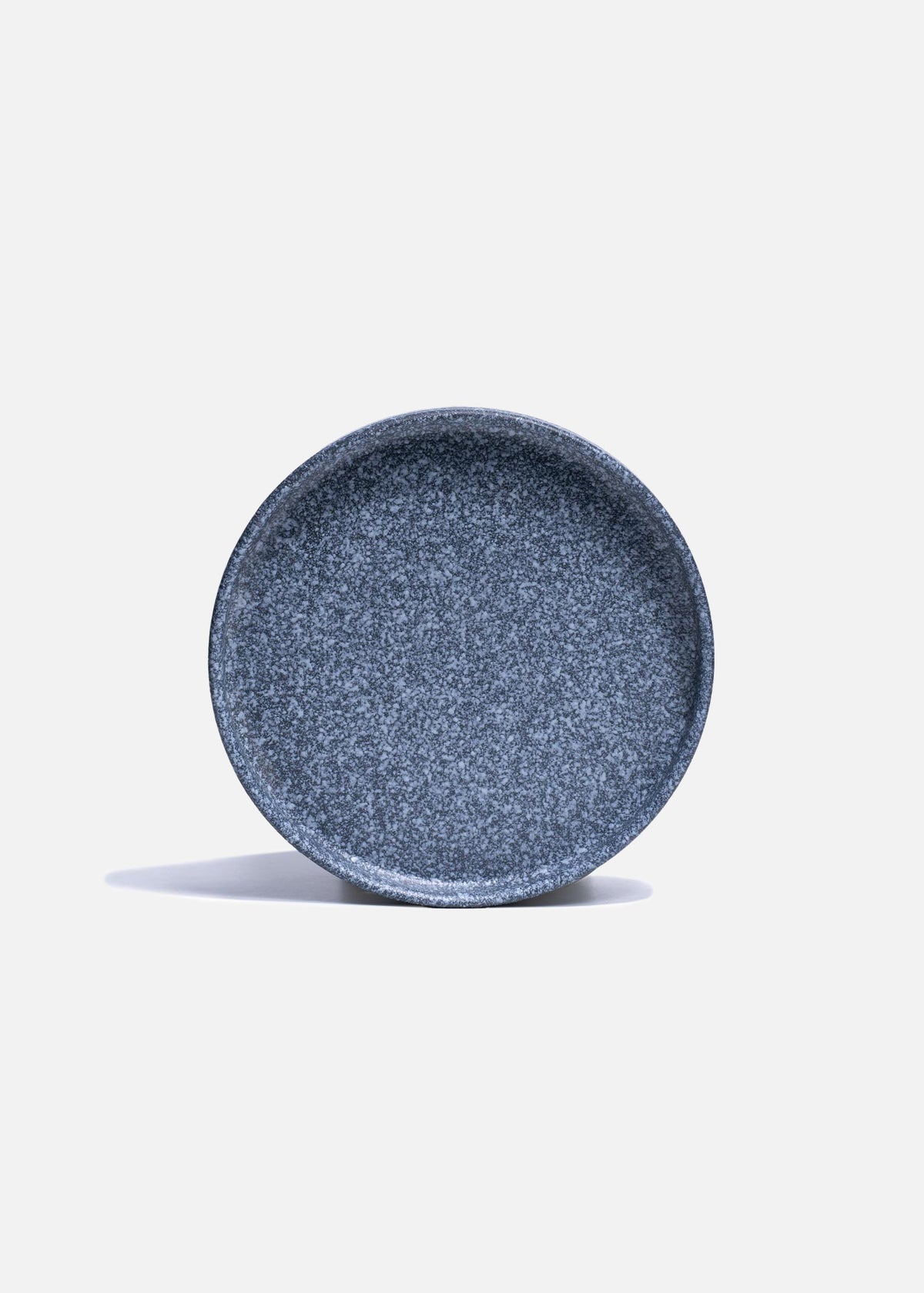 Platos de porcelana gris Rock Stone — imagen de producto, vista 7