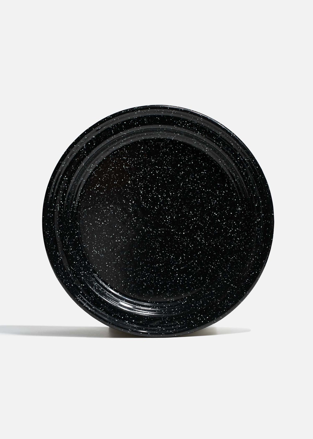 Platos negro de Peltre — imagen de producto, vista 3