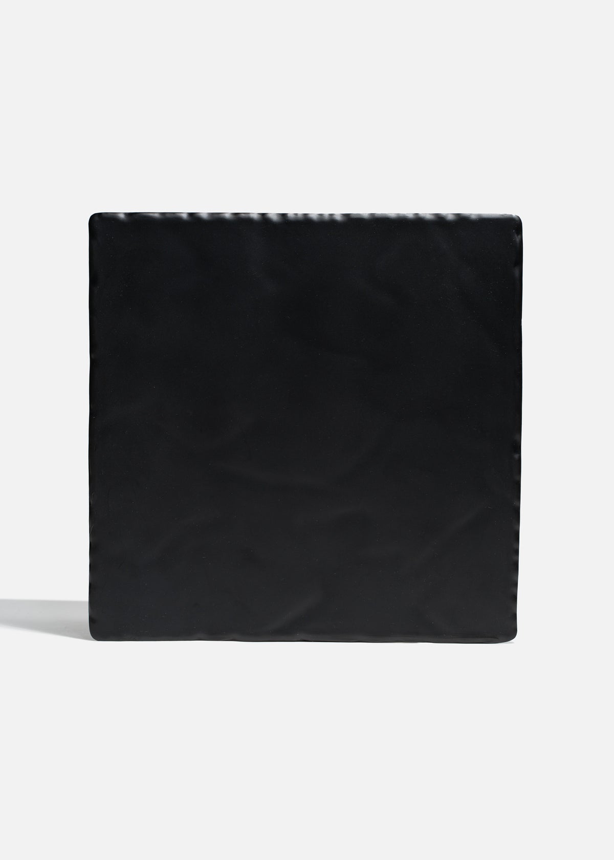 Platos negros de melamina Rivoli — imagen de producto, vista 3