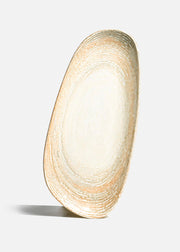 Charolas de porcelana beige Antalya — imagen de producto