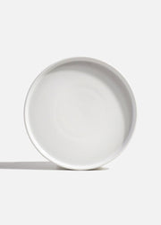 Plato trinche de porcelana blanco Mónaco Ø 23 cm — imagen de producto