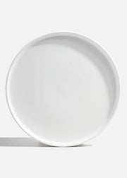 Plato trinche de porcelana blanco Mónaco Ø 30 cm — imagen de producto