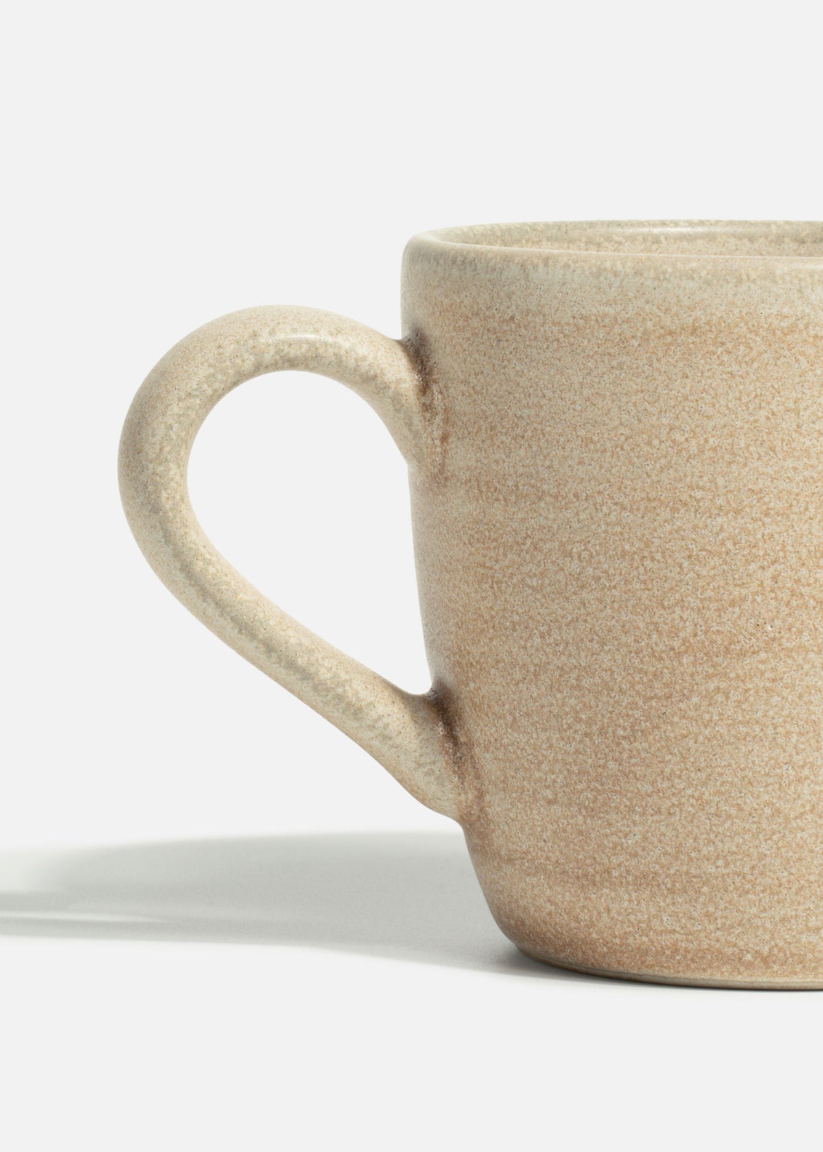 Tazas de porcelana para café Sorrento 320, 205 y 100 ml — imagen de producto