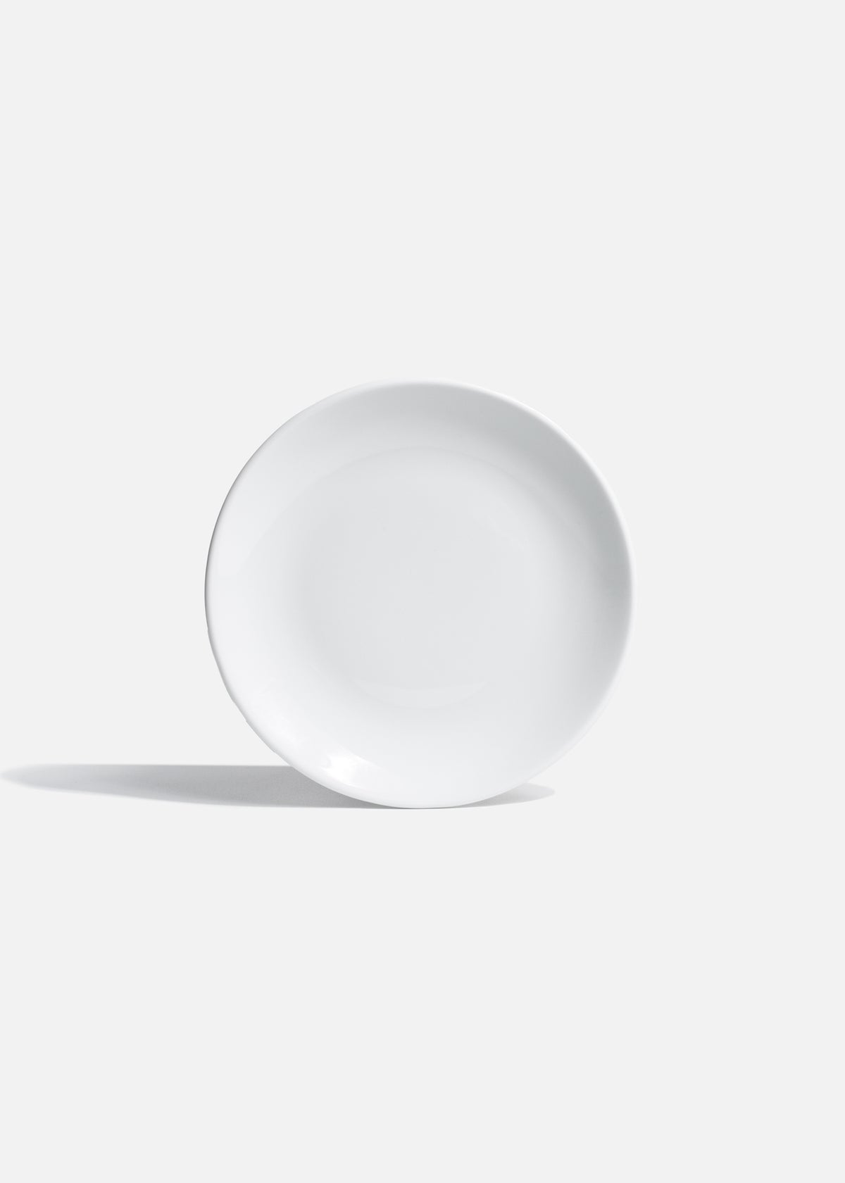 Platos trinche de porcelana blanco Ent — imagen de producto