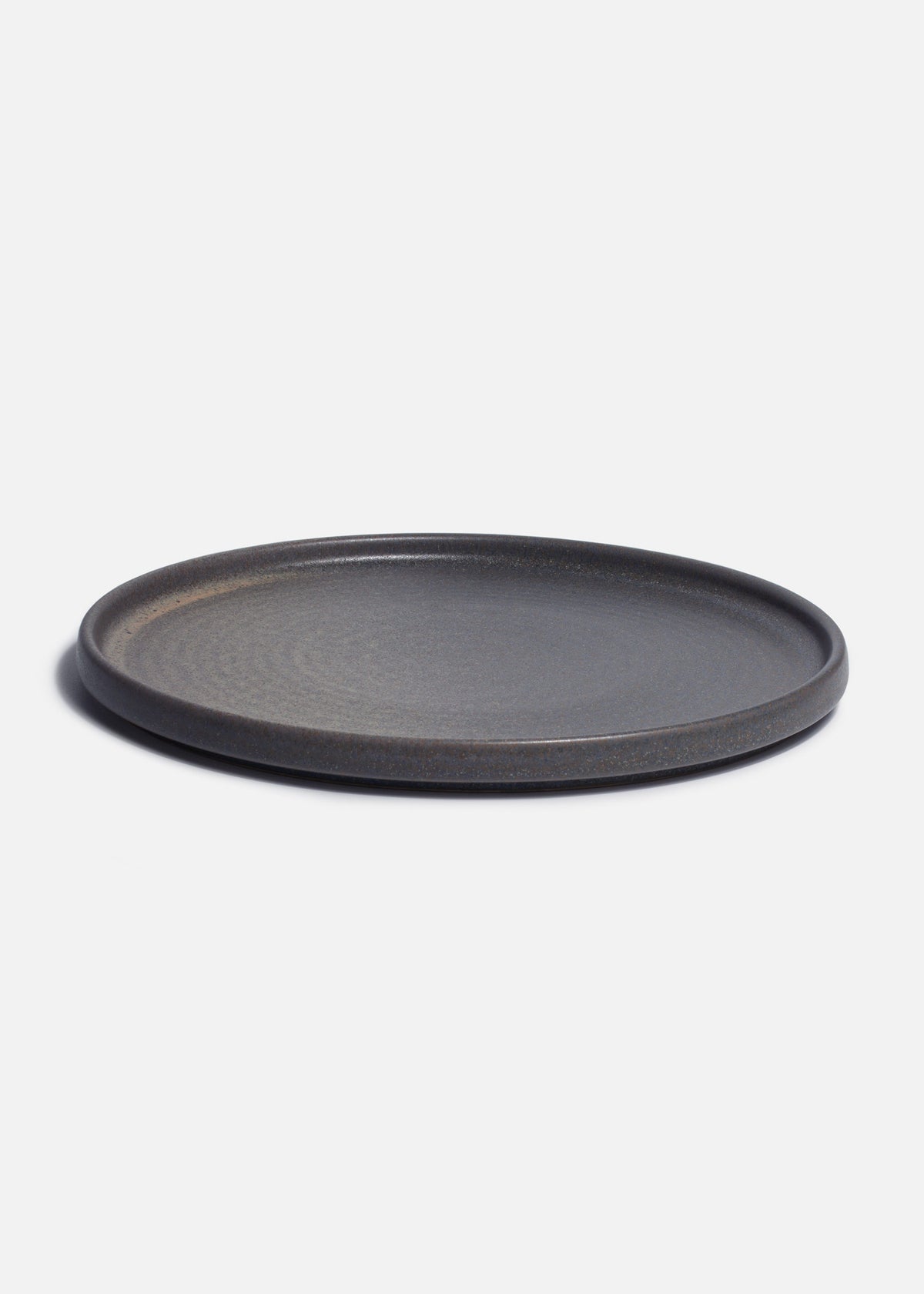 Platos trinche de porcelana gris Tartufo — imagen de producto, vista 3