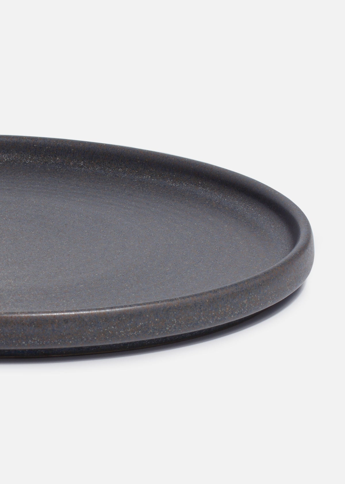 Platos trinche de porcelana gris Tartufo — imagen de producto, vista 7