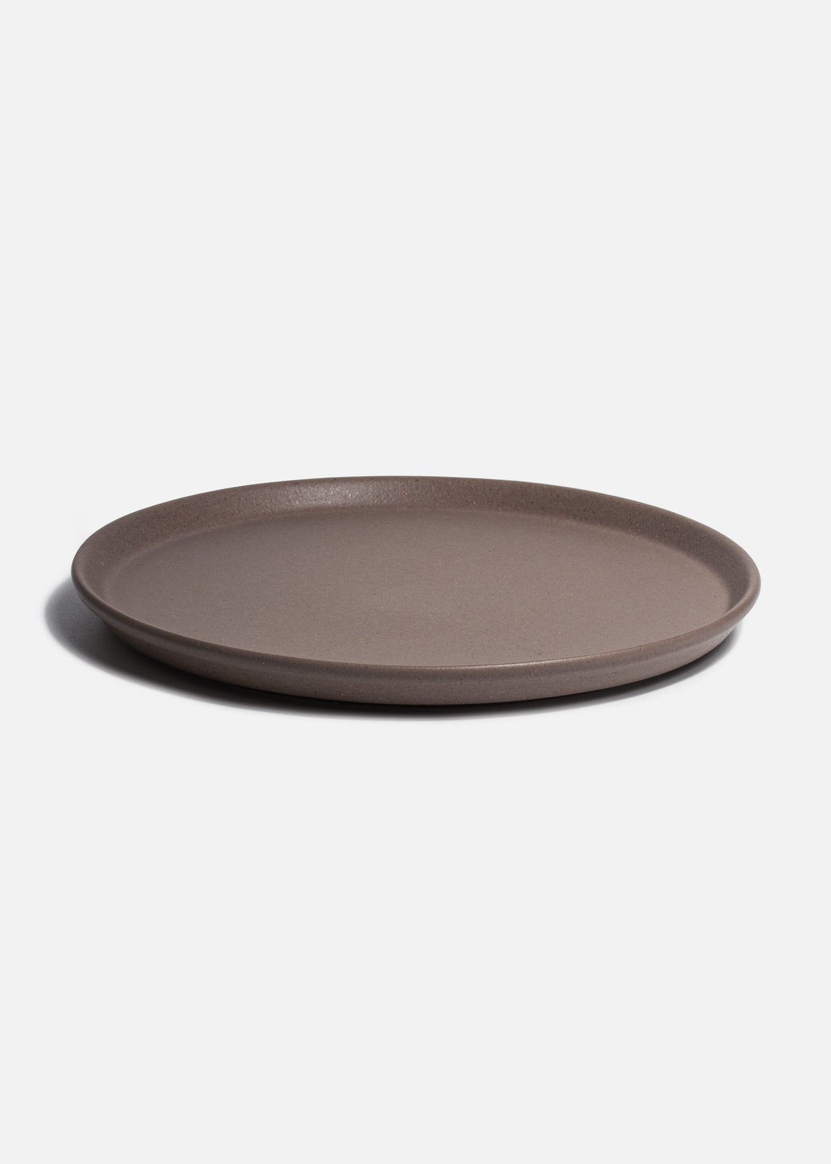 Platos trinche de porcelana café Organic — imagen de producto, vista 5