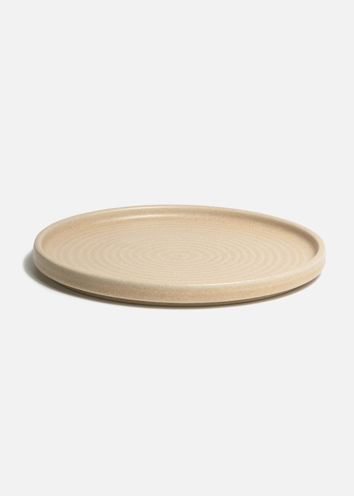 Platos trinche de porcelana café Sorrento — imagen de producto