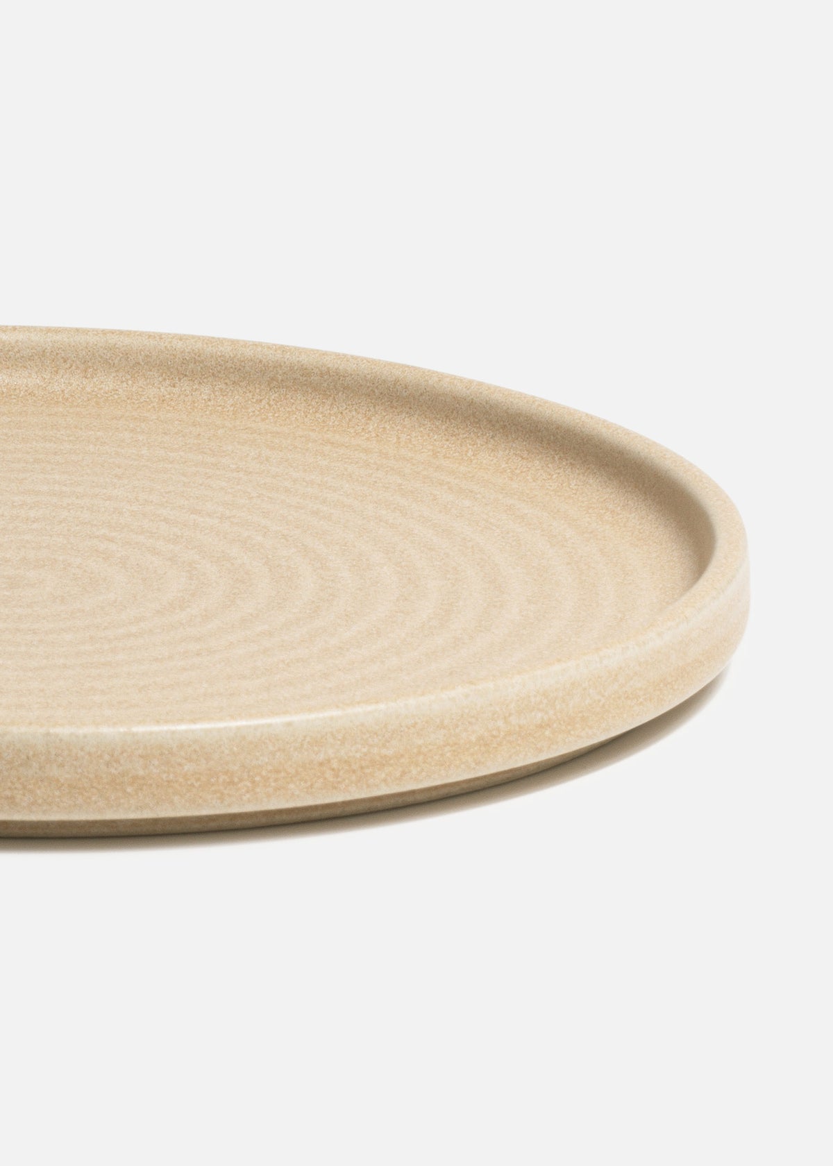 Platos trinche de porcelana café Sorrento — imagen de producto