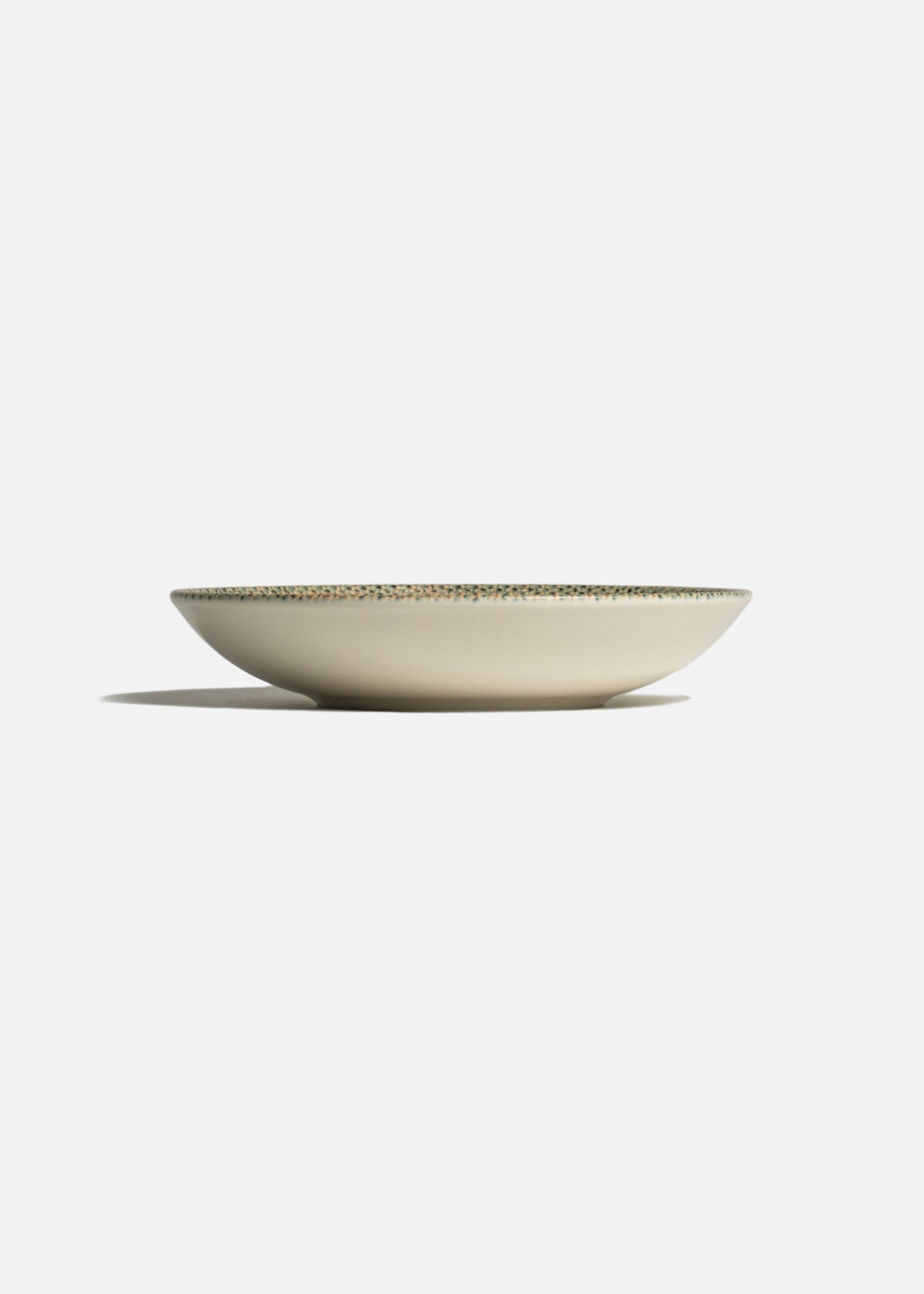 Tazones de porcelana blanco Sway — imagen de producto