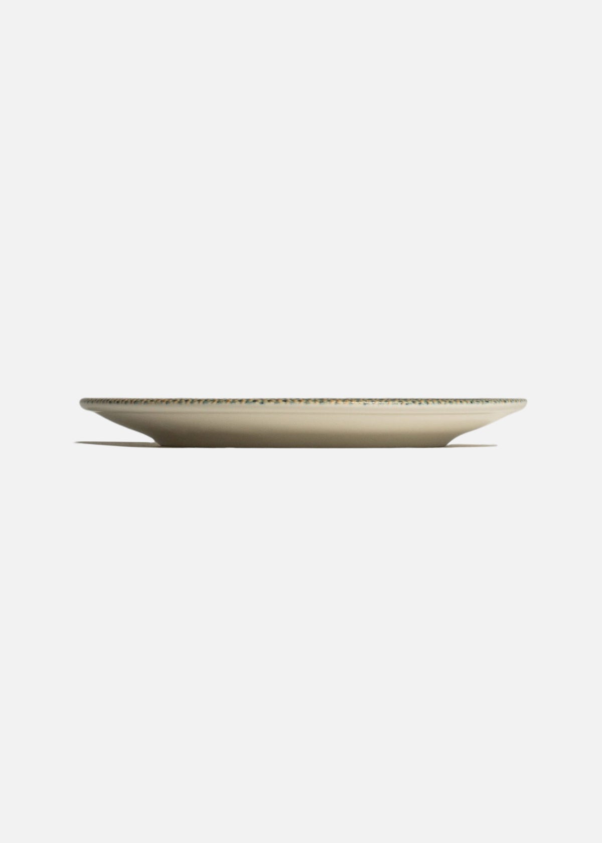 Platos de porcelana blanco Sway — imagen de producto, vista 5
