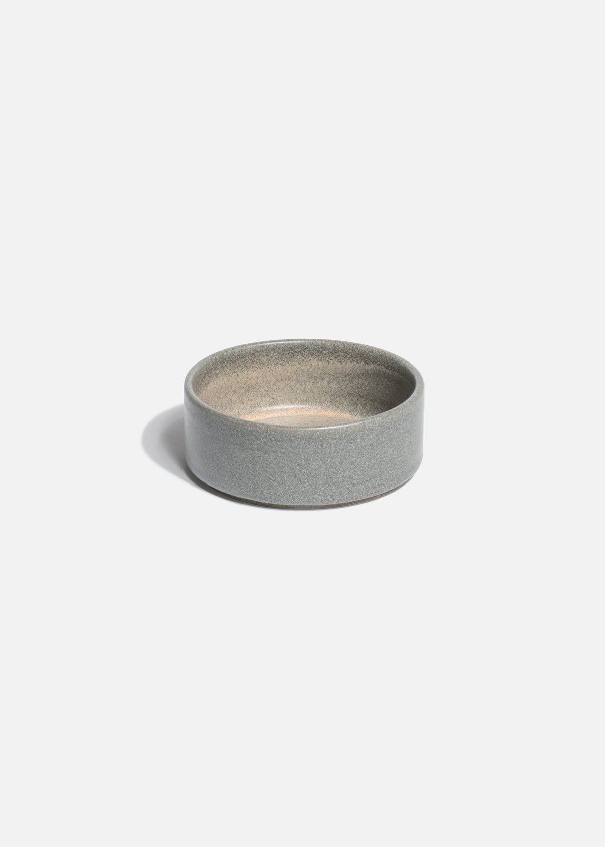Tazones de porcelana gris Tartufo — imagen de producto