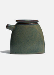 Platos trinche de porcelana verde Gloria — imagen de producto, vista 10