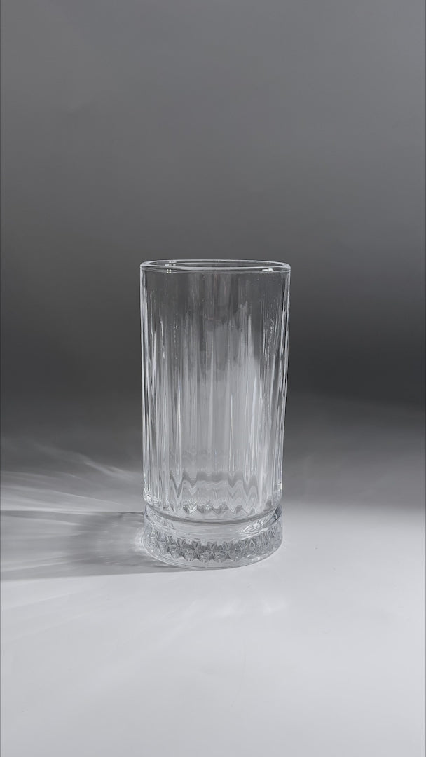 Cargar vídeo: video detalles vaso highball maha