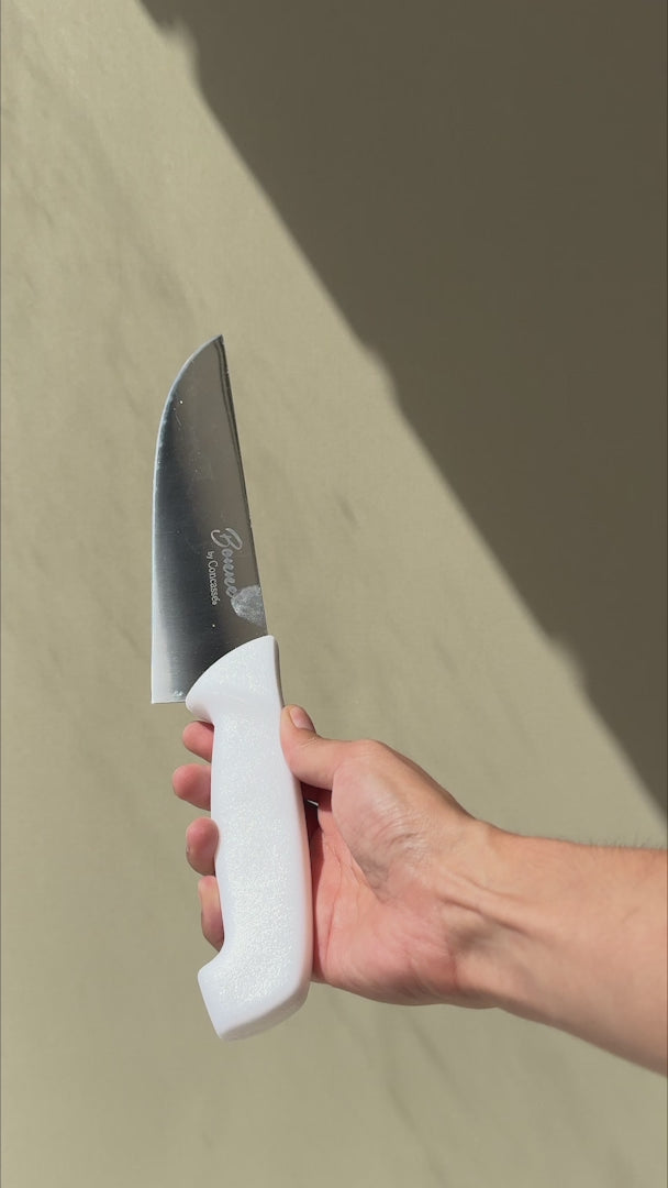 Cargar vídeo: video detalles cuchillo carnicero maha