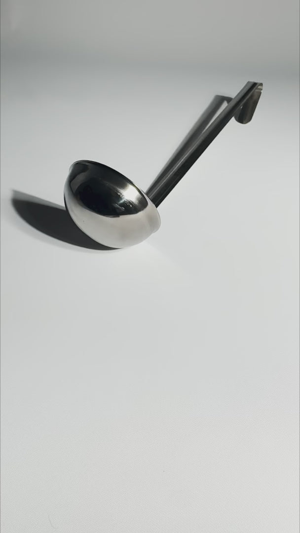 video detalles cucharon de cocina maha