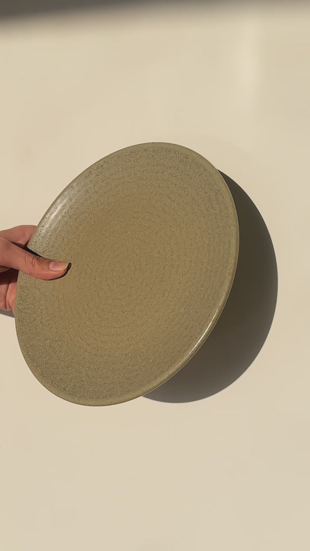 video detalles plato trinche maha