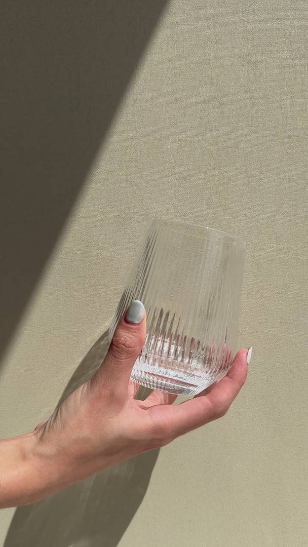 Cargar vídeo: video detalles vaso old fashion maha