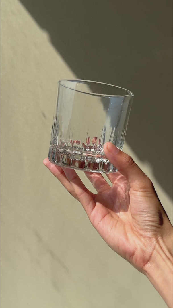 Cargar vídeo: video detalles vaso old fashion maha
