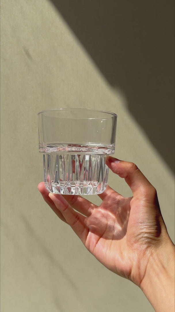 Cargar vídeo: video detalles vaso old fashion maha