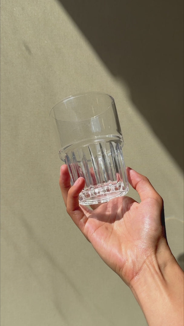 Cargar vídeo: video detalles vaso short highball maha