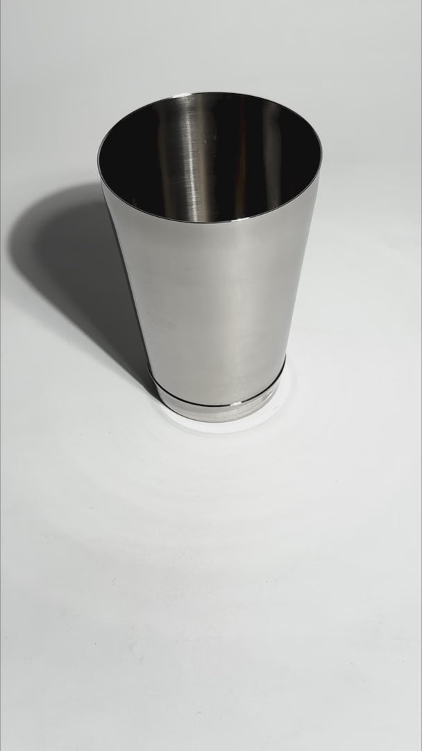 Cargar vídeo: video detalles vasos de acero inoxidable maha