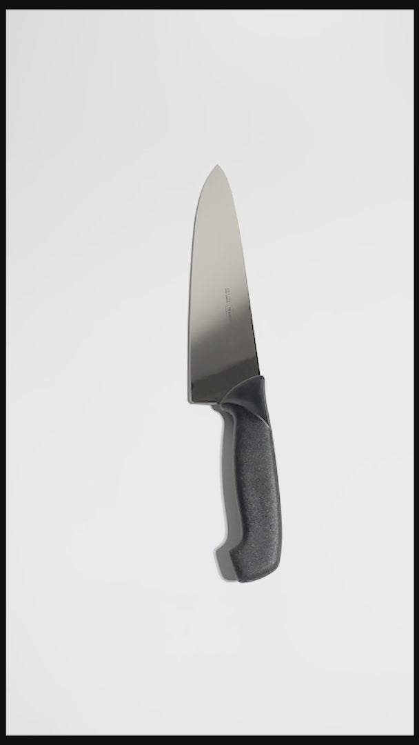 Cargar vídeo: video detalles cuchillo acero inoxidable maha