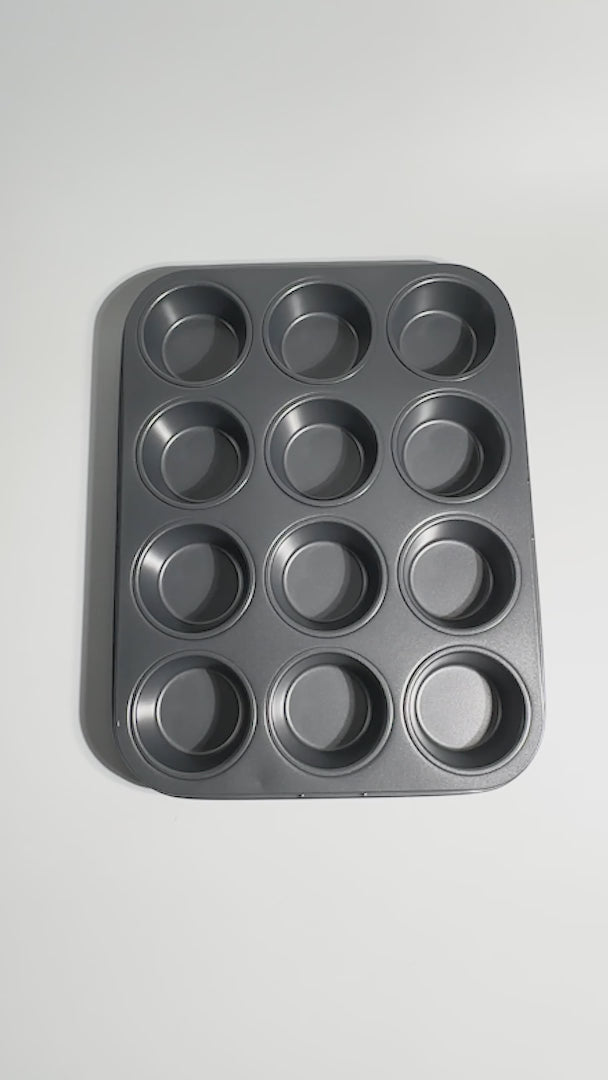 Cargar vídeo: video detalles molde muffins maha