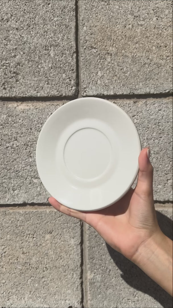 Cargar vídeo: video detalles taza ceramica blanco maha