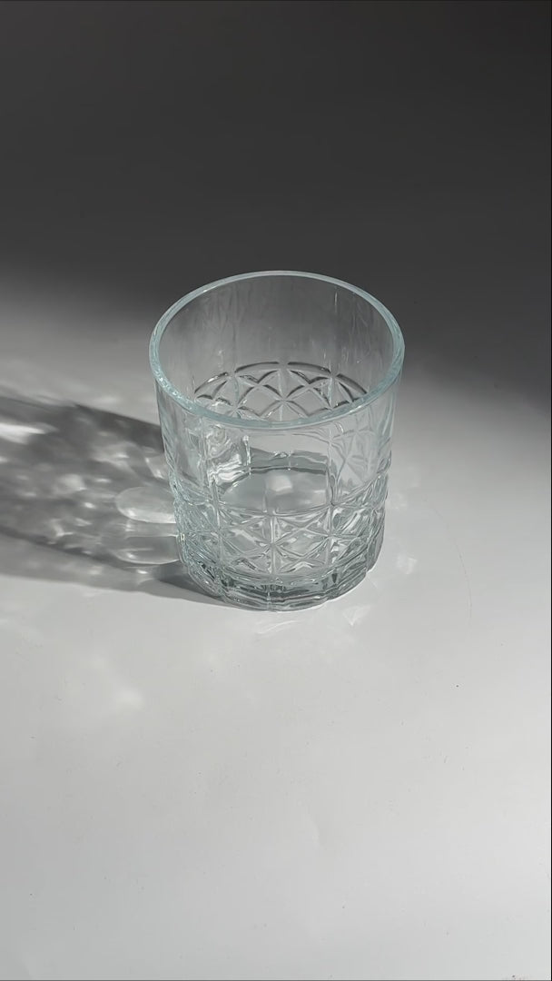 Cargar vídeo: video detalles vaso old fashion maha