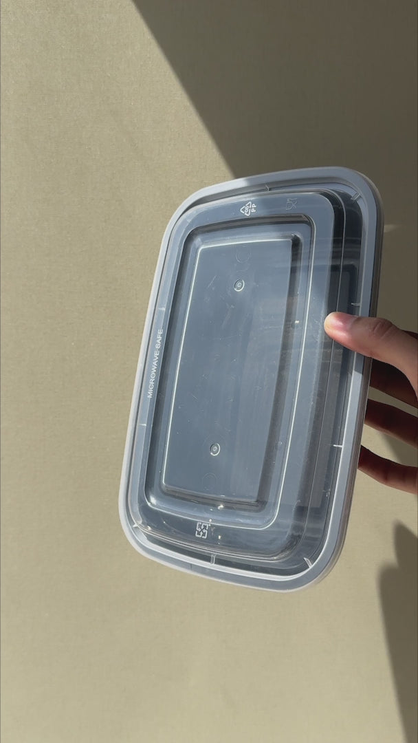 Cargar vídeo: video detalles contenedor de comida maha