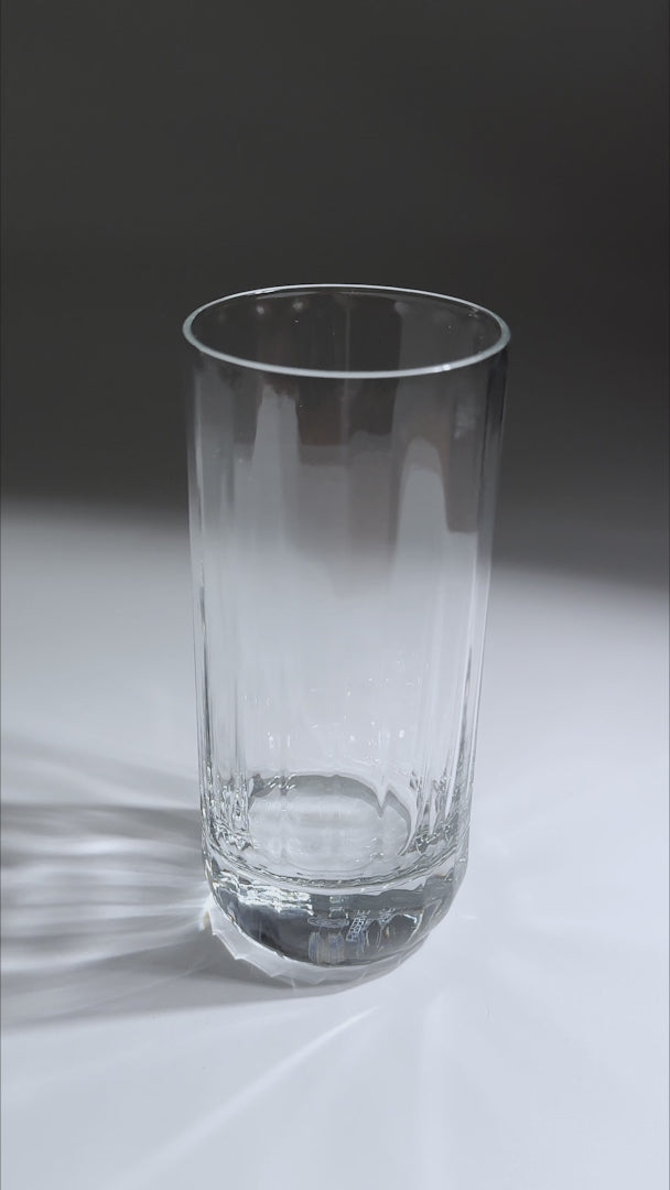 video detalles vaso highball maha