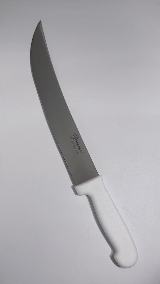 Cargar vídeo: video detalles cuchillo para chef maha