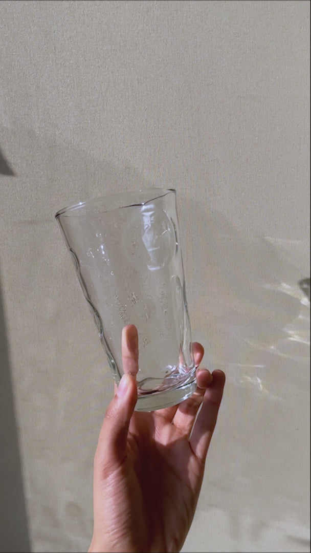 video detalles vaso highball maha