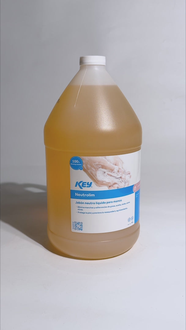 video detalles productos de limpieza maha